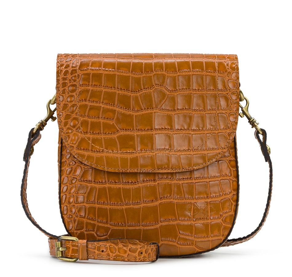 Image 238459_COG.jpg, Product 238-459 / Price $69.88, Patricia Nash Perrone Small Crossbody from Patricia Nash on TSC.ca's Clothing & Shoes department