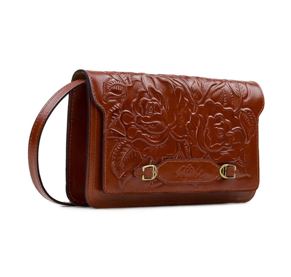 Image 238461_ALTMORE1.jpg, Product 238-461 / Price $49.33, Patricia Nash Monta Crossbody Clutch from Patricia Nash on TSC.ca's Fashion department