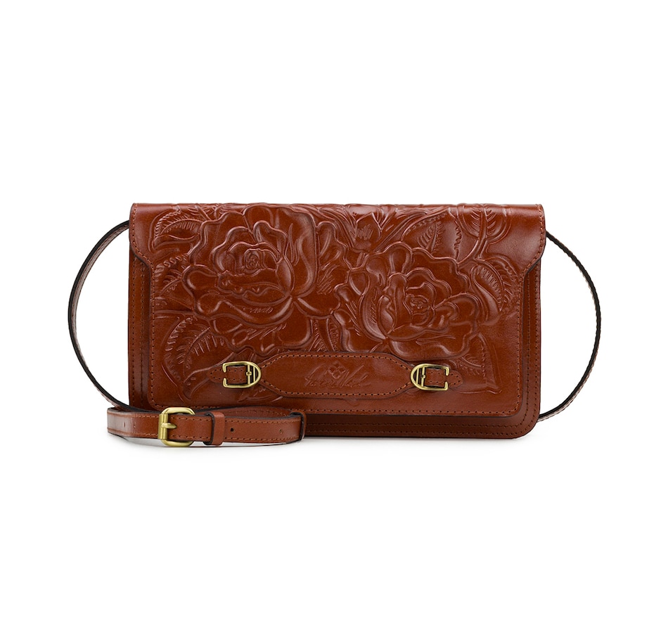 Image 238461_CIN.jpg, Product 238-461 / Price $49.33, Patricia Nash Monta Crossbody Clutch from Patricia Nash on TSC.ca's Fashion department