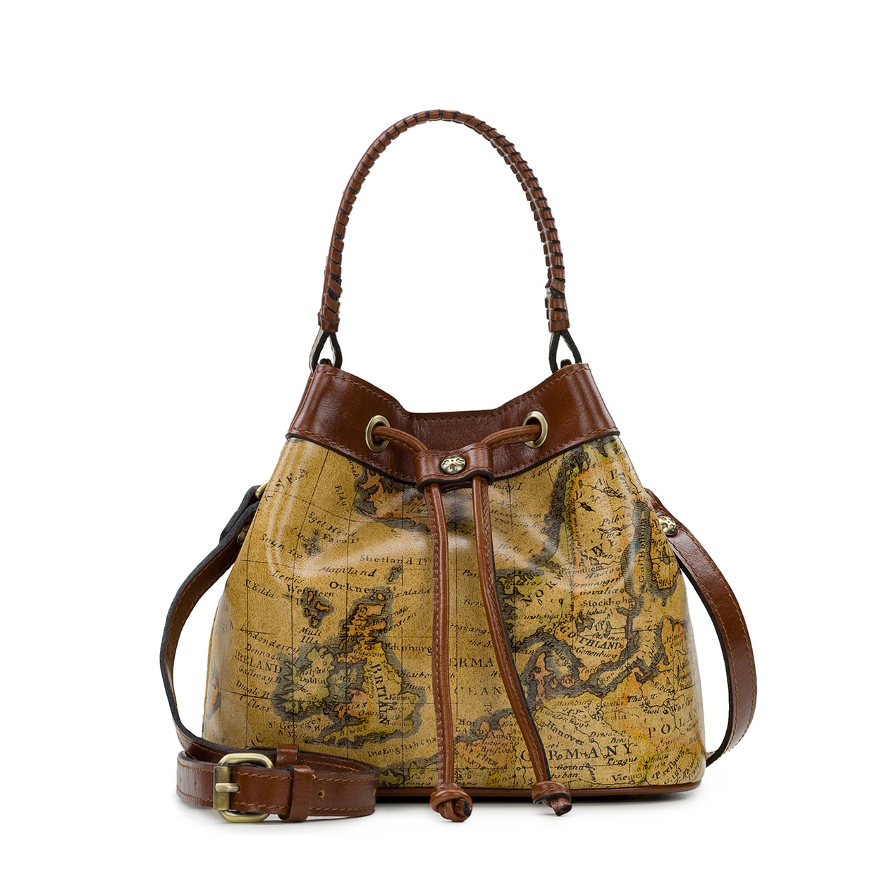 Patricia nash hot sale map bag