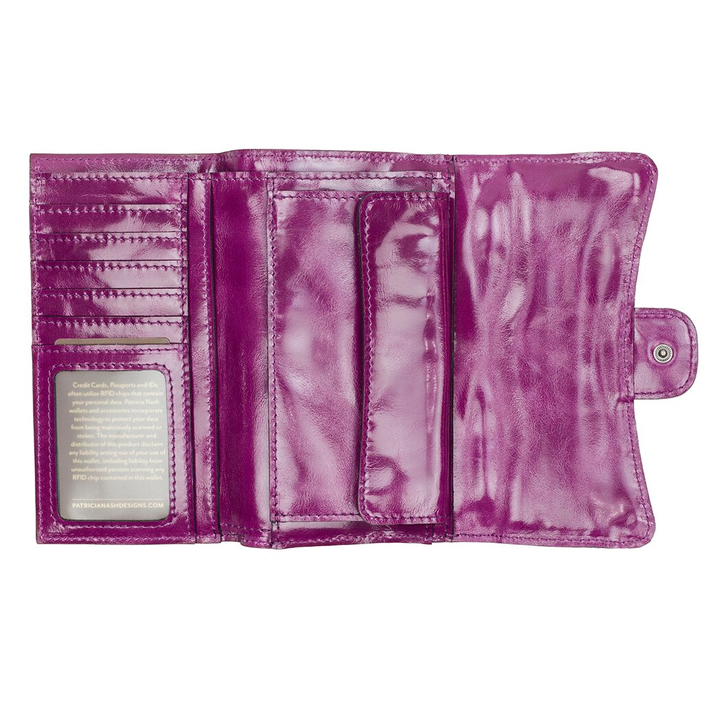 Patricia nash pink online wallet