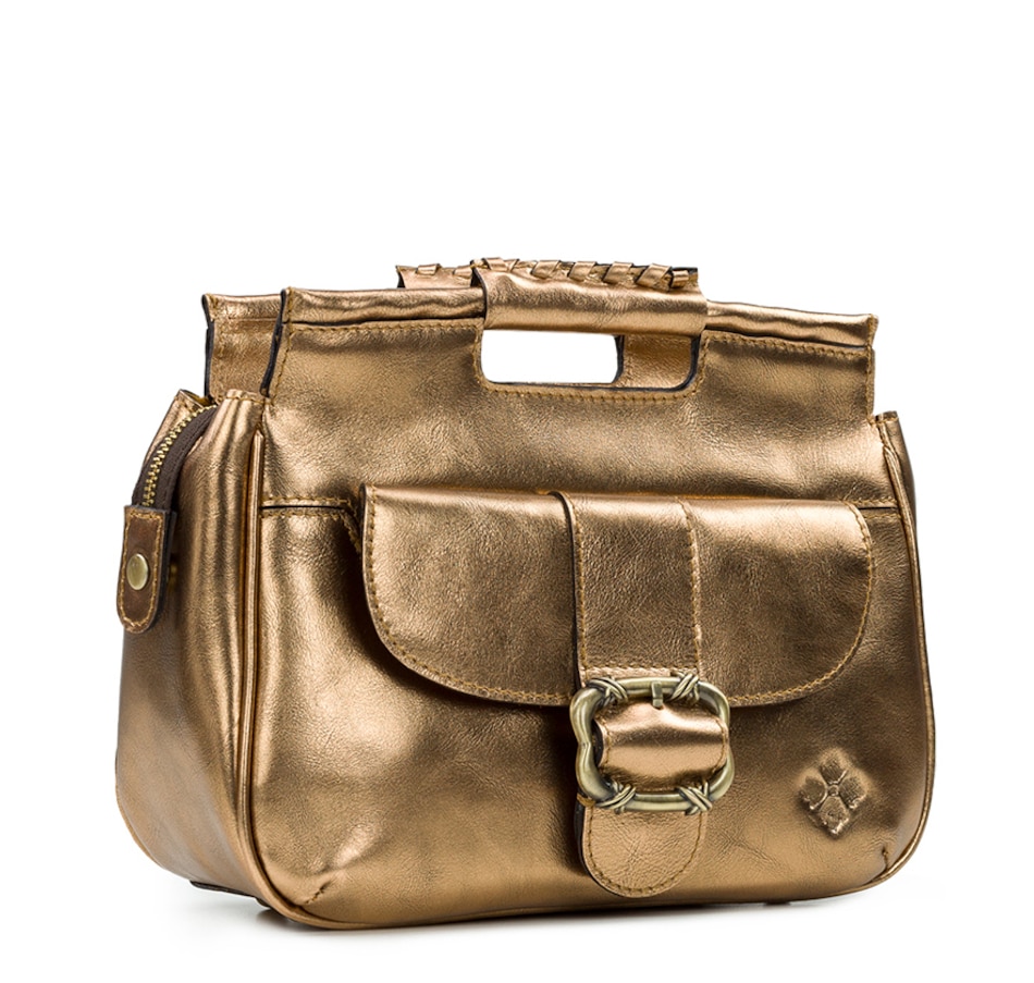 Image 238473_ALTMORE1.jpg, Product 238-473 / Price $99.33, Patricia Nash Ovodda Satchel from Patricia Nash on TSC.ca's Fashion department