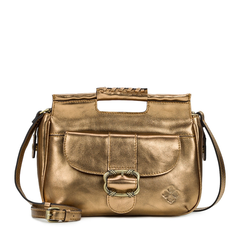 Image 238473_ANBZ.jpg, Product 238-473 / Price $99.33, Patricia Nash Ovodda Satchel from Patricia Nash on TSC.ca's Fashion department