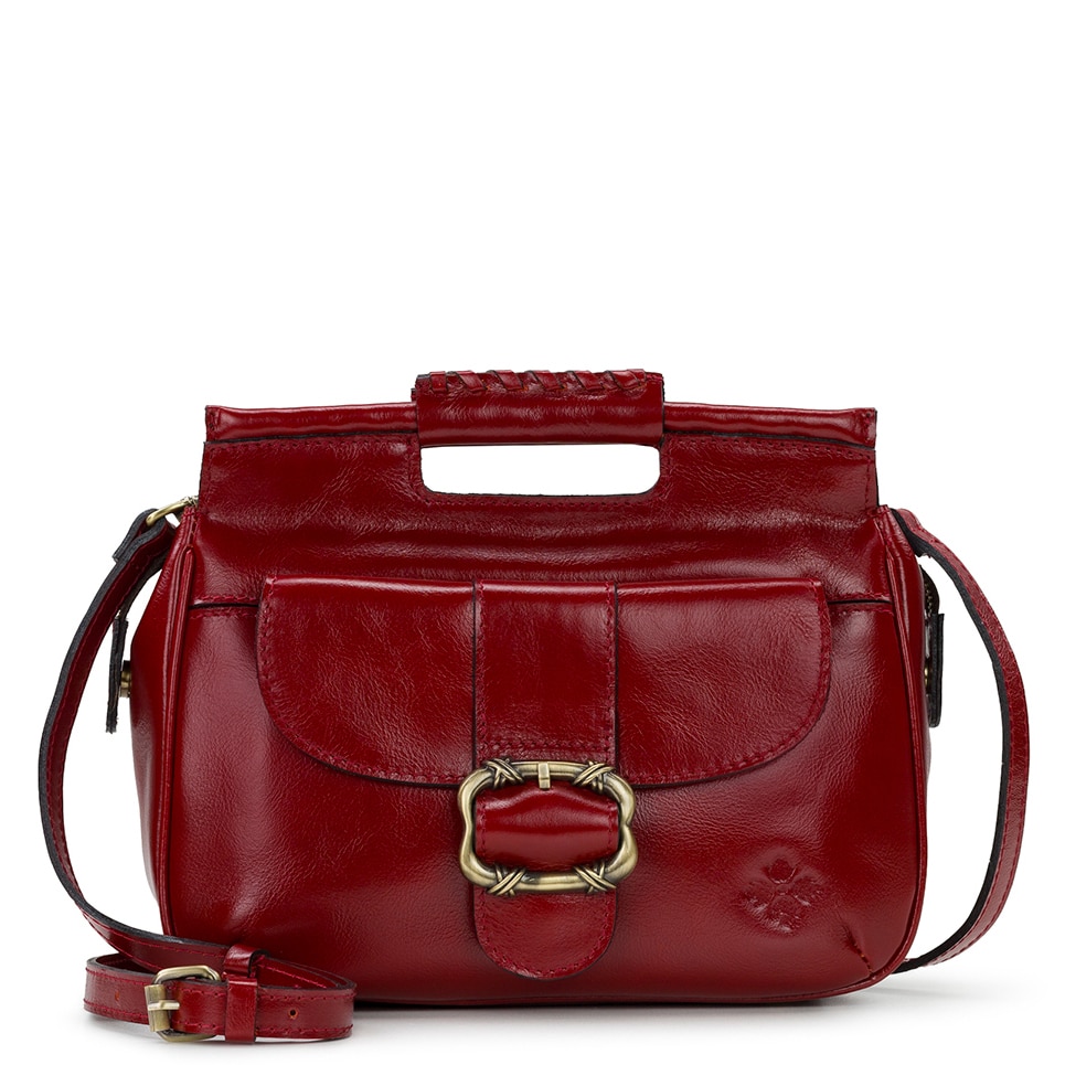 Patricia nash sanabria on sale satchel