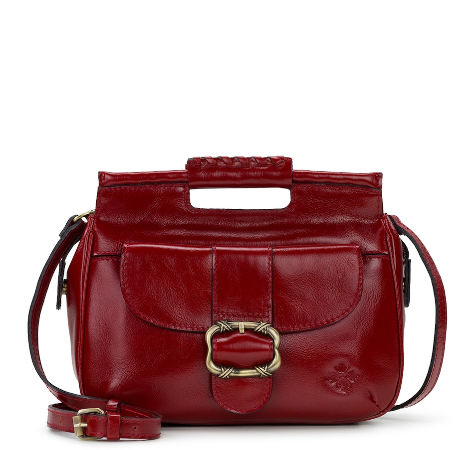 Image 238473_RUR.jpg, Product 238-473 / Price $99.33, Patricia Nash Ovodda Satchel from Patricia Nash on TSC.ca's Fashion department