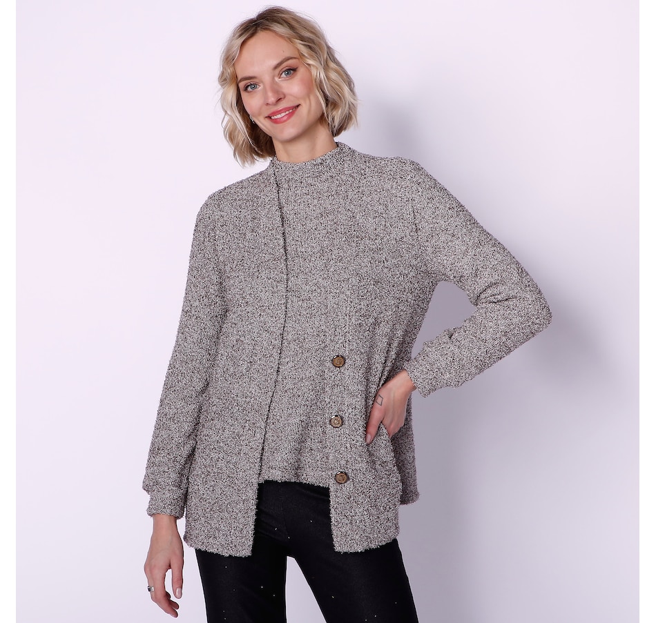 Clothing & Shoes - Tops - Sweaters & Cardigans - Cardigans - Kim