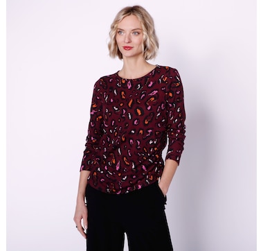 Clothing & Shoes - Tops - Shirts & Blouses - Kim & Co. Soft Touch