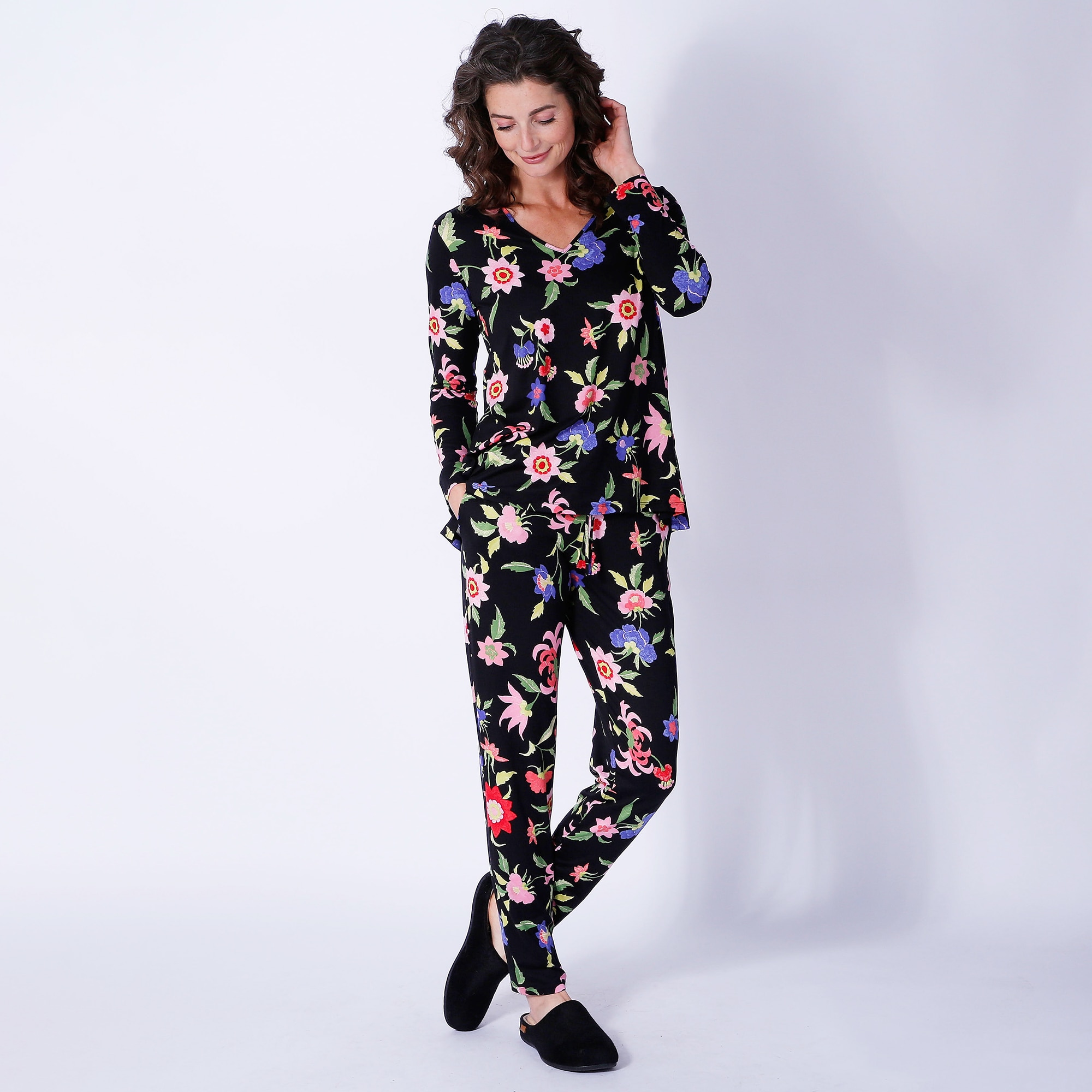 Clothing Shoes Pajamas Loungewear Pajama Sets Nightgowns