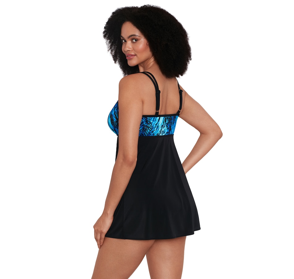Longitude Flyaway Swimdress Longitude Swimwear Flyaway Swimdress