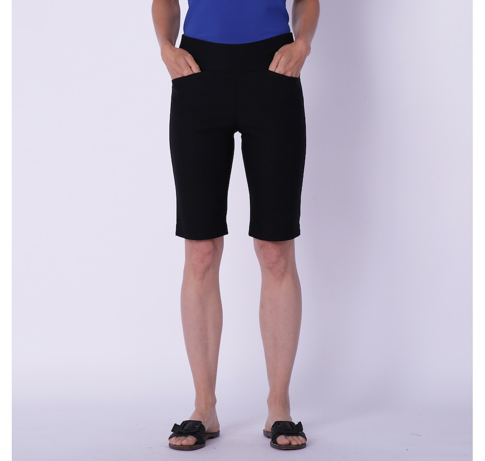 Image 238552_BLK.jpg, Product 238-552 / Price $29.33, Mr. Max Modern Stretch Walking Short from Mr. Max on TSC.ca's Clothing & Shoes department