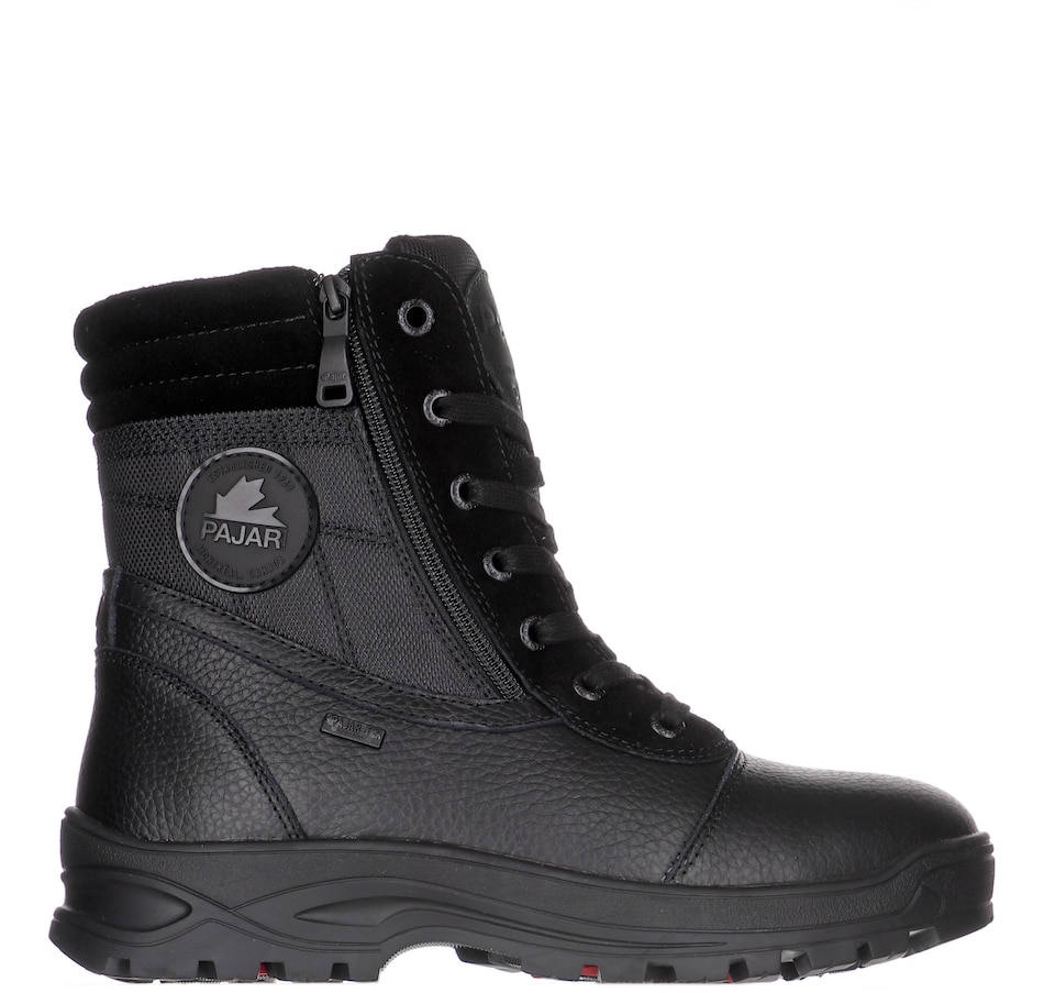 Image 238584_BLK.jpg, Product 238-584 / Price $129.33, Pajar Men's Trooper IG Boot from Pajar on TSC.ca's Men's Shop department