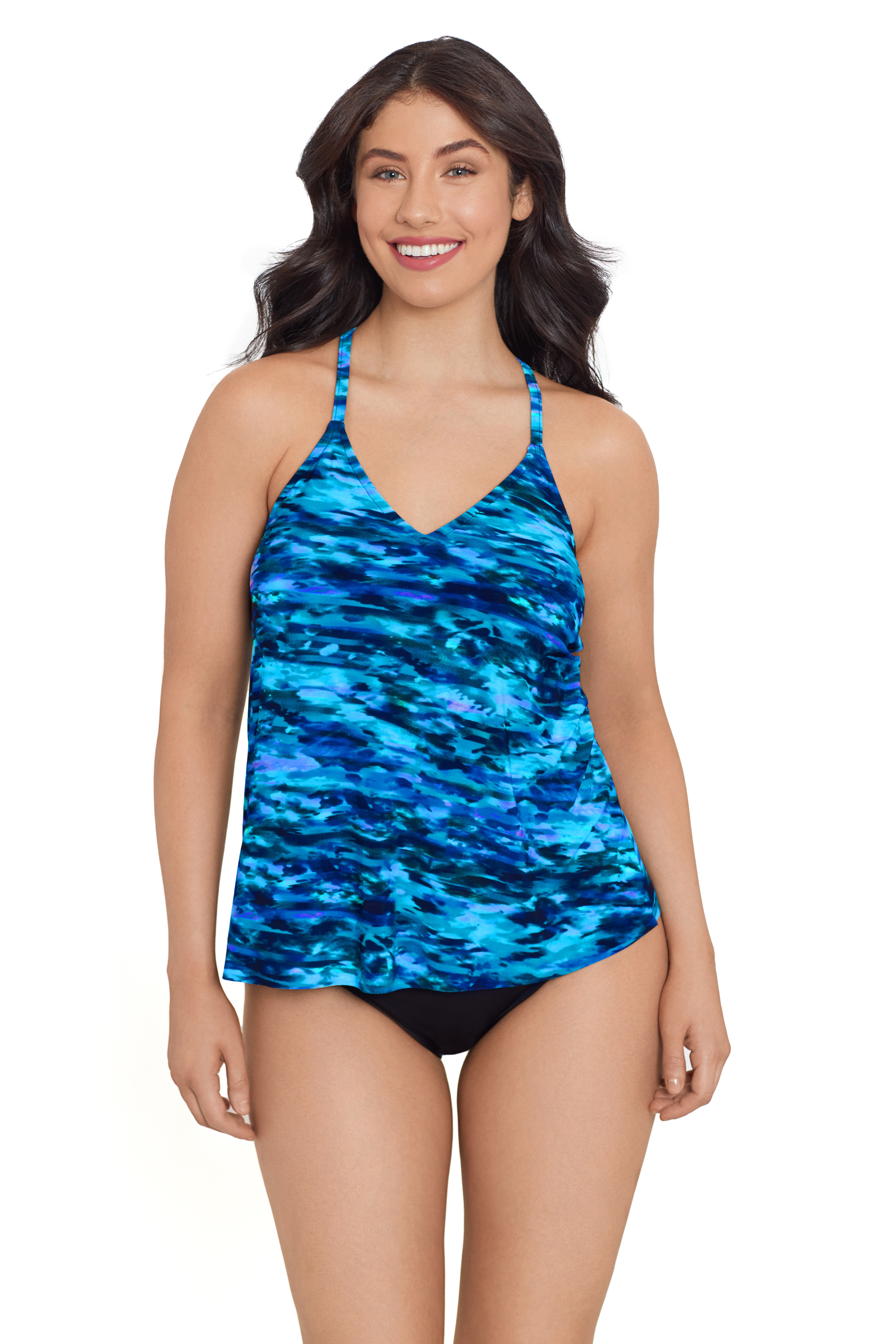 Trimshaper one hot sale piece swimsuit