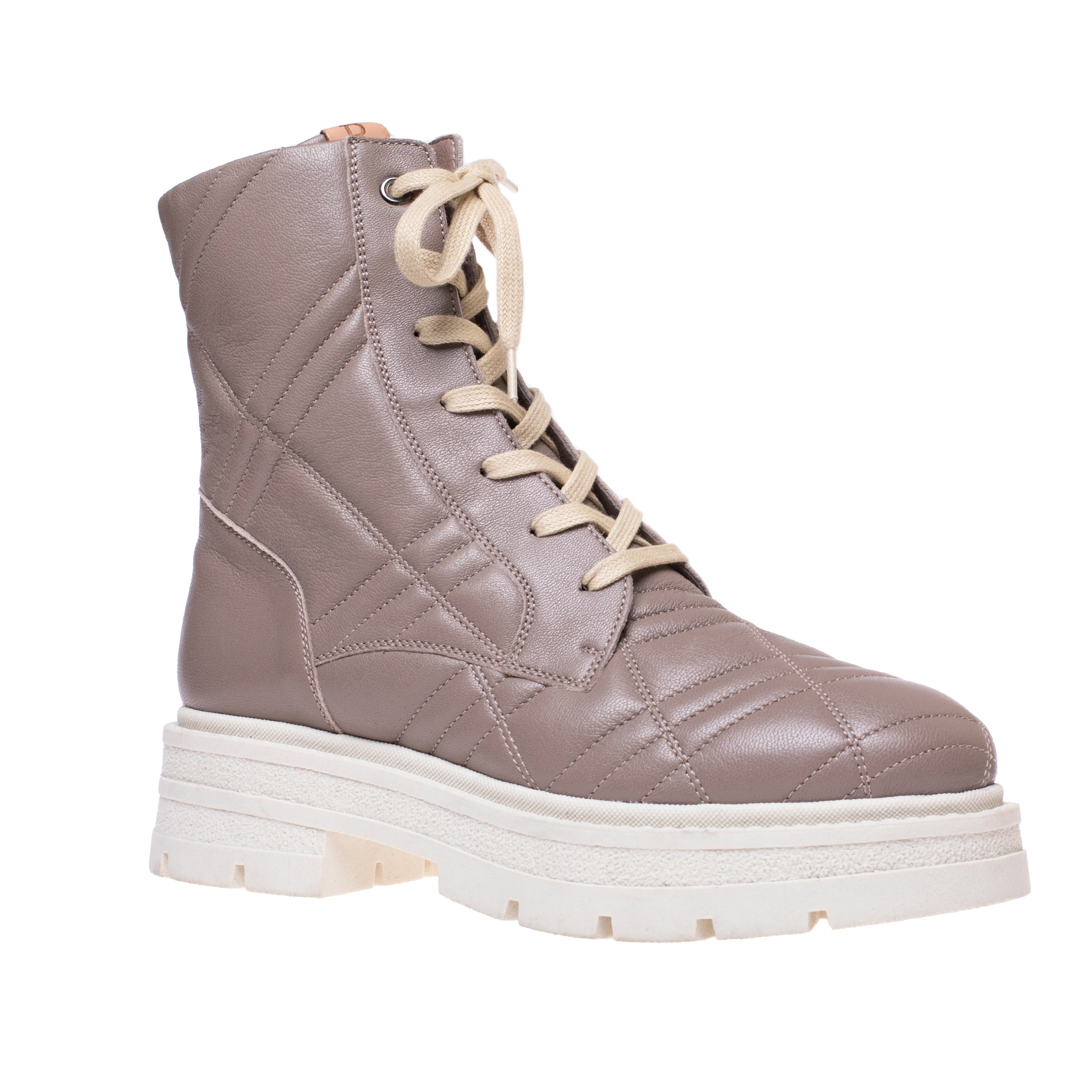 Ron White Kassidy Quilted Combat Boot