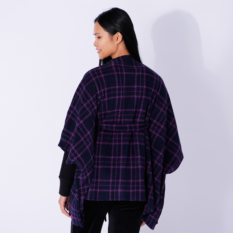 Image 238627_ALTMORE1.jpg, Product 238-627 / Price $19.33, Cuddl Duds Fleece With Stretch Belted Blanket Wrap from Cuddl Duds on TSC.ca's Fashion department