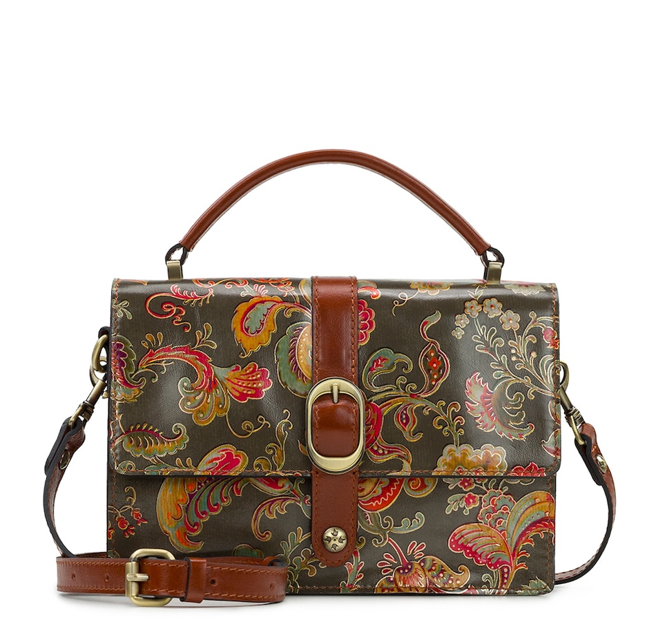 Clothing & Shoes - Handbags - Satchel - Patricia Nash Amara Top Handle ...