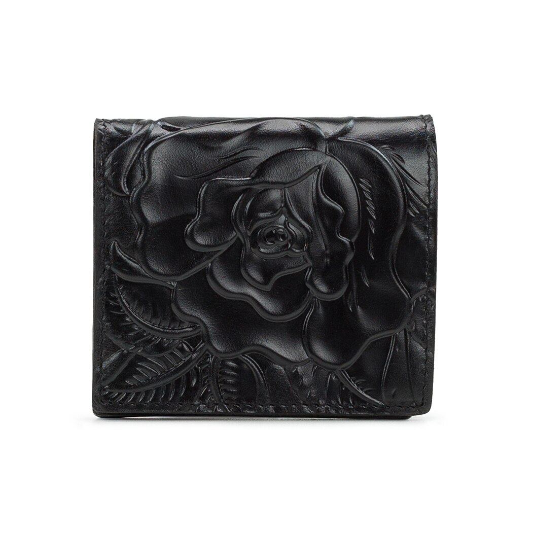 Patricia nash black online wallet