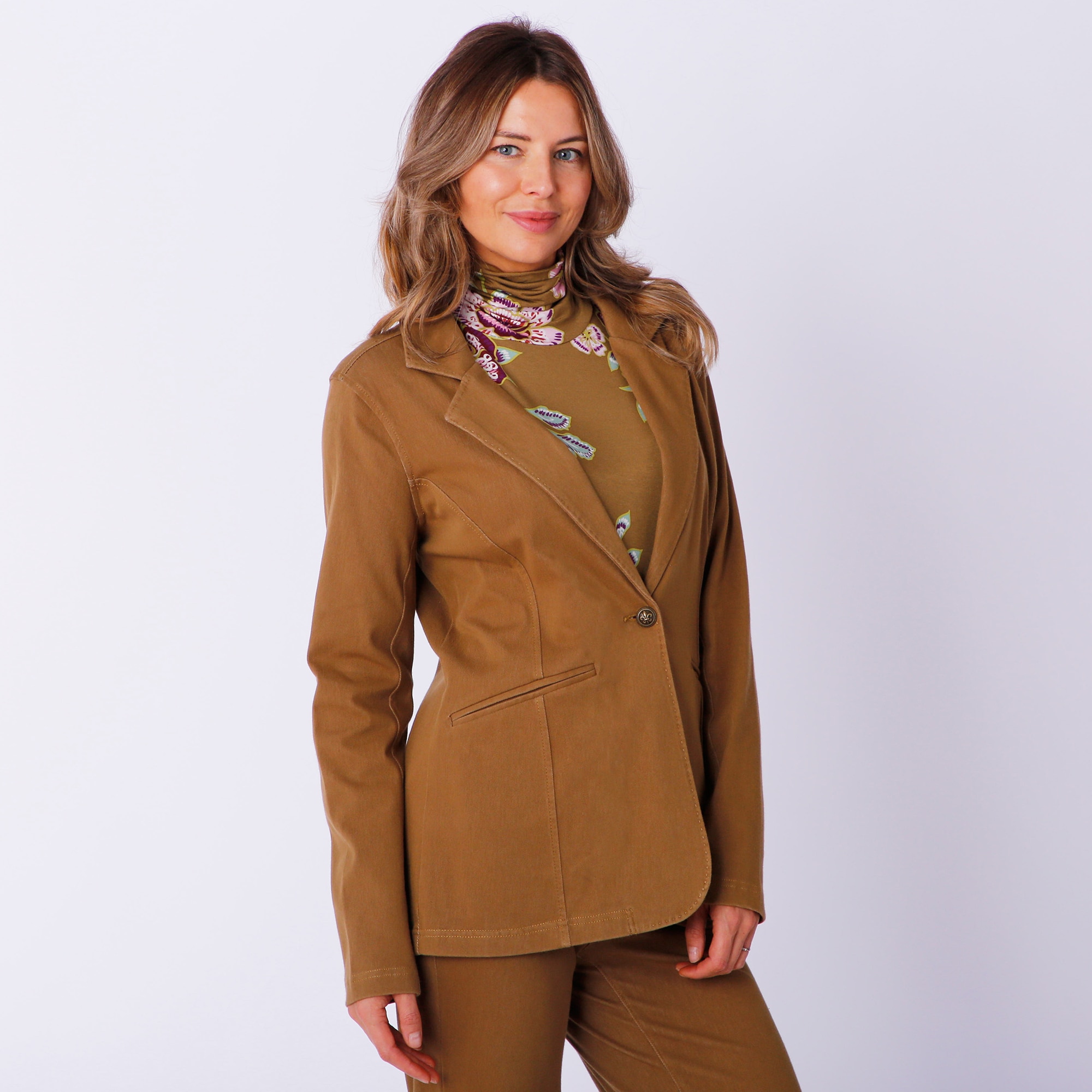 Diane gilman blazer sale