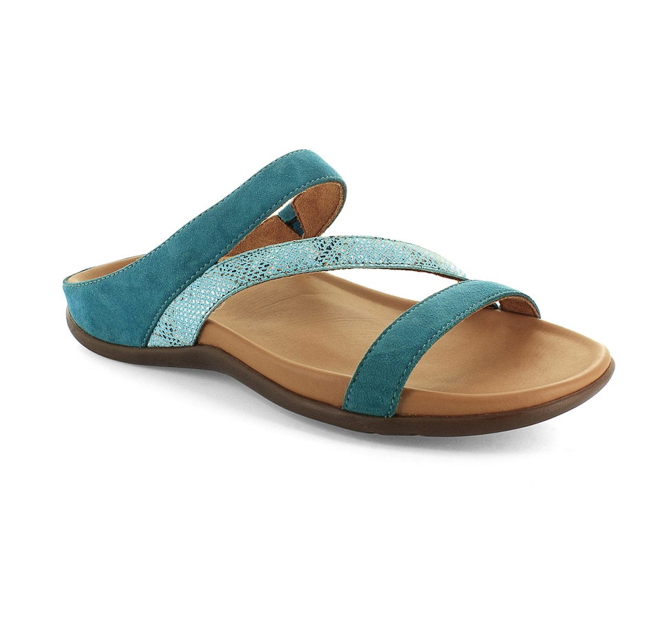 Clothing & Shoes - Shoes - Sandals - Strive Footwear Ladies Trio Strap  Sandal - Online Shopping for Canadians