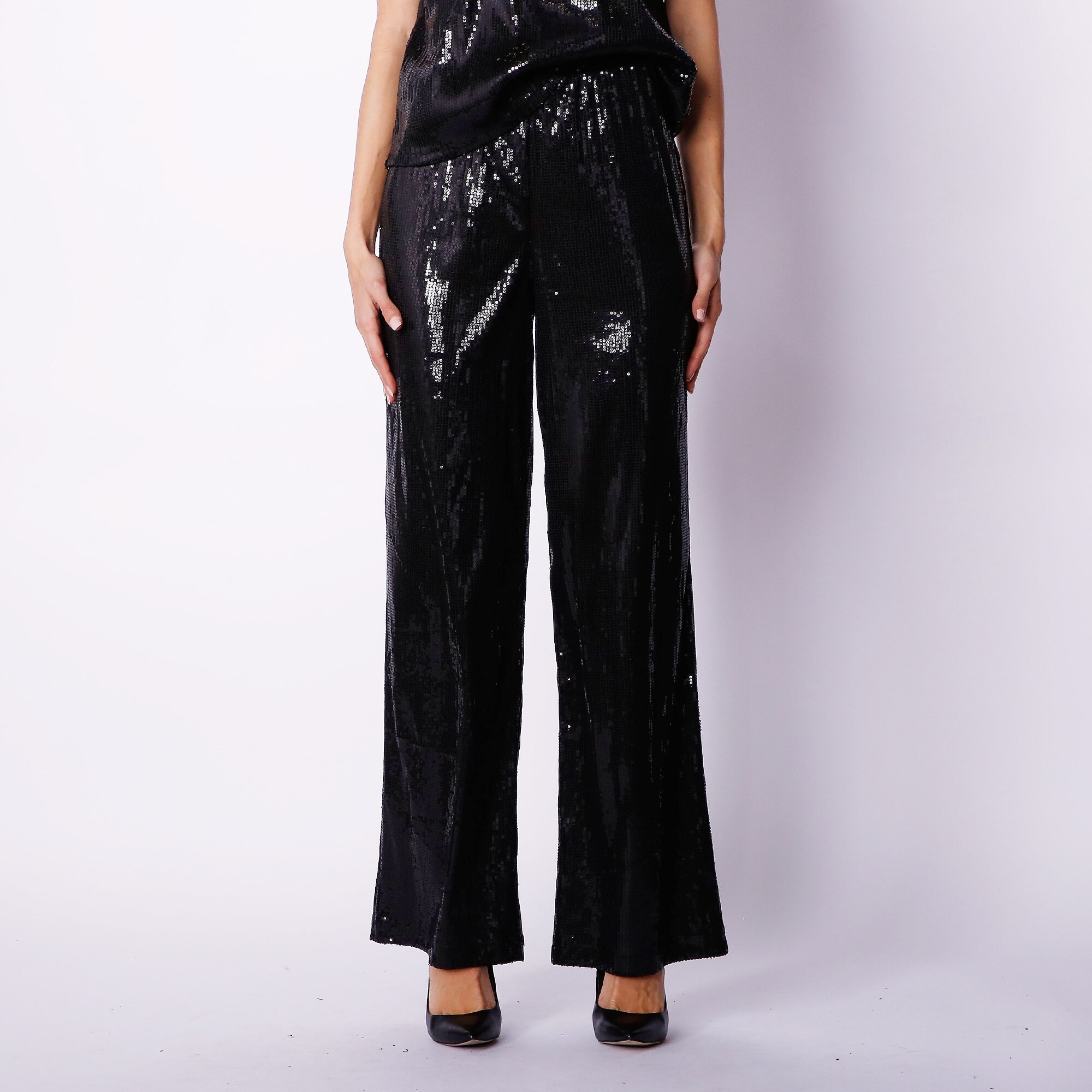 Crystal Kobe Stretch Sequin Pant - TSC.ca
