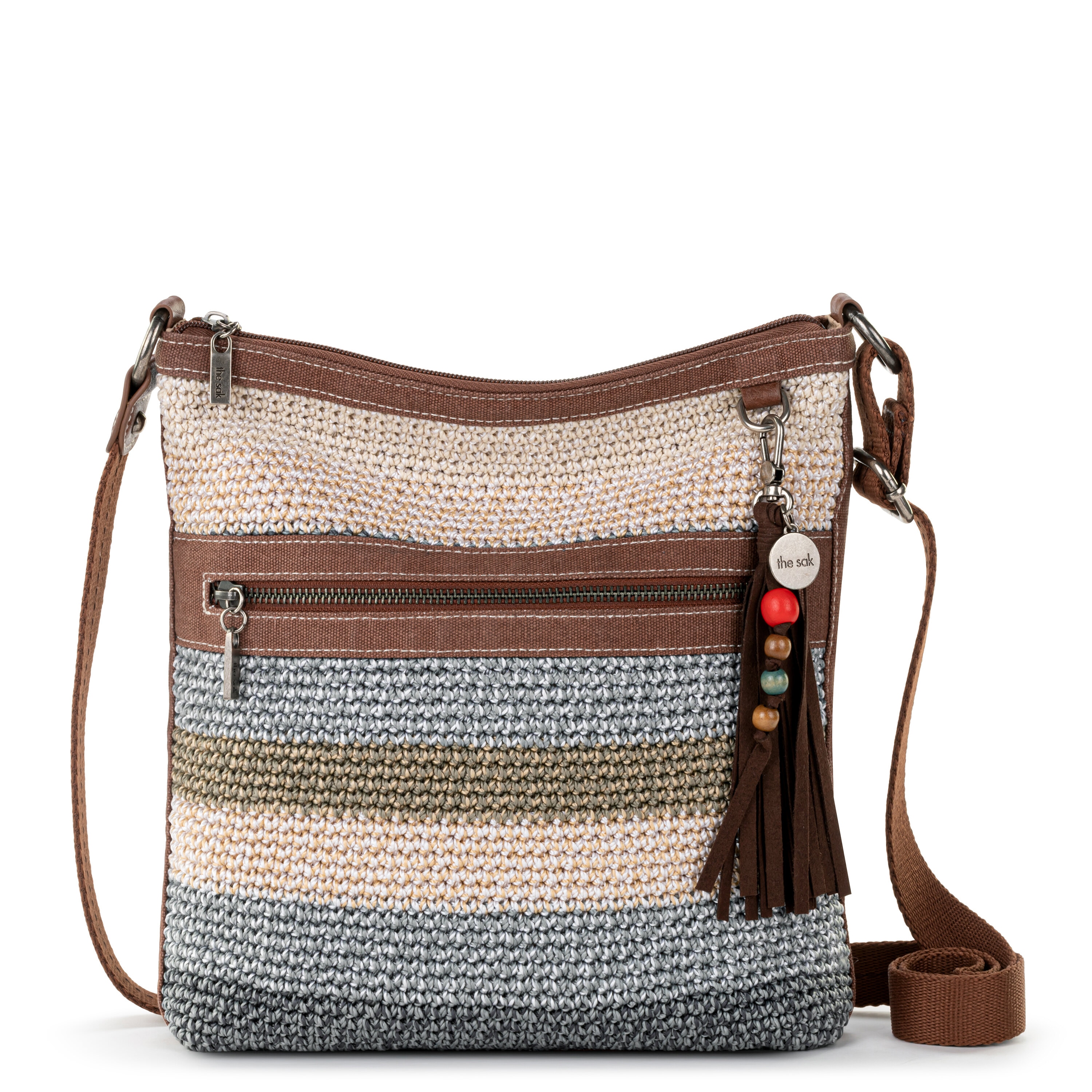 The sak lucia crochet on sale crossbody