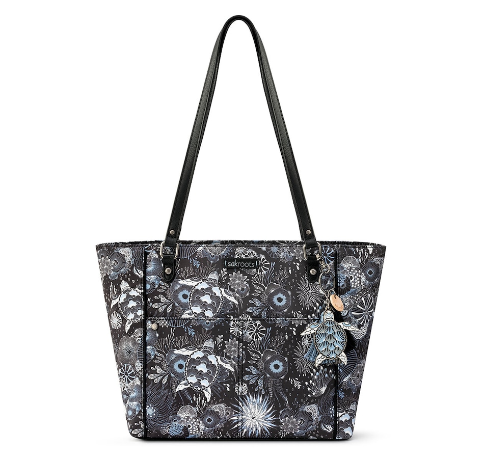 Image 238725_MID.jpg, Product 238-725 / Price $115.00, The Sak Metro Ecotwill Tote from The SAK Handbags on TSC.ca's Clothing & Shoes department