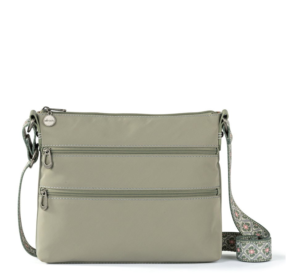 Clothing & Shoes - Handbags - Crossbody - The Sak Basic Ecotwill ...