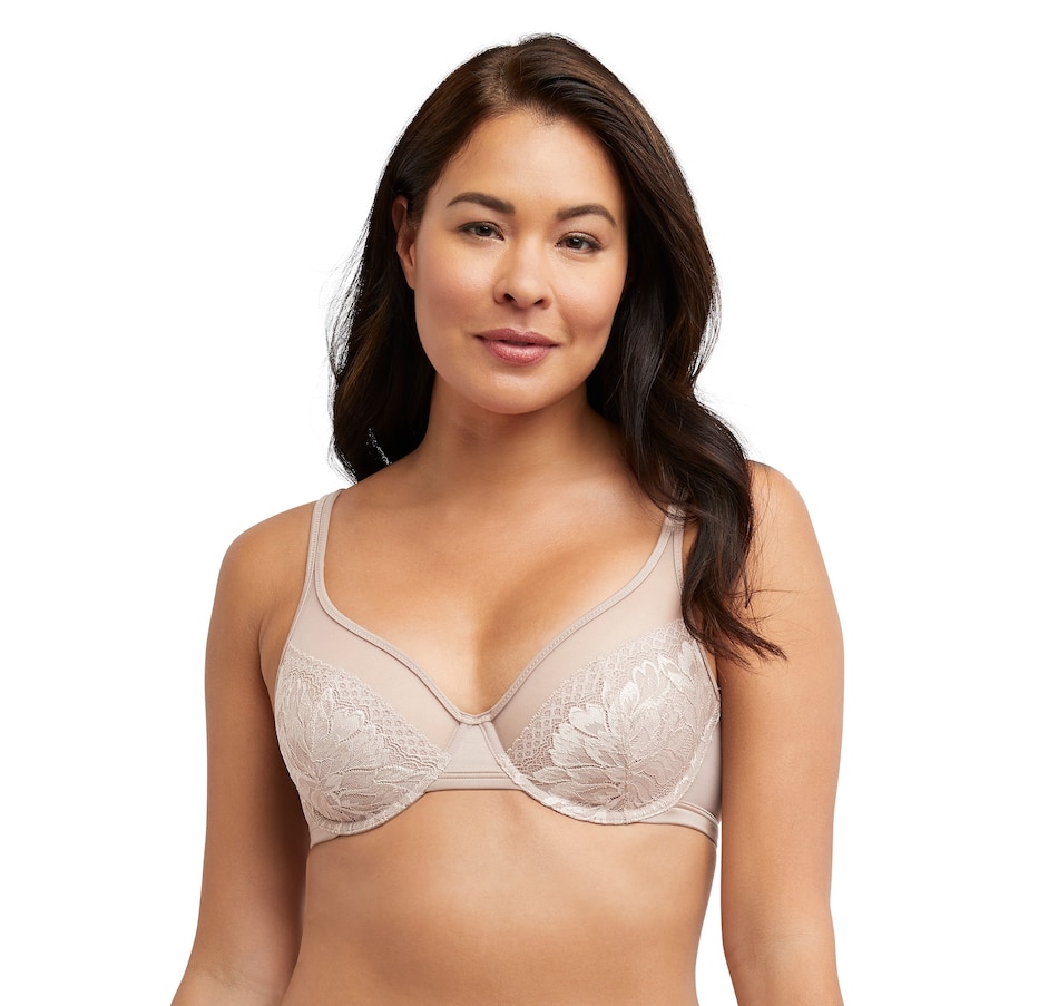 Womens One Smooth U Ultra Light Underwire T Shirt Lace Bra Convertible  Straps 36c Bras : : Clothing, Shoes & Accessories
