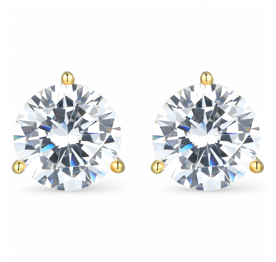 Image 238747_GPRND.jpg, Product 238-747 / Price $79.99, Diamonelle Sterling Silver Martini Diamonelle Stud Earrings from Diamonelle on TSC.ca's Jewellery department