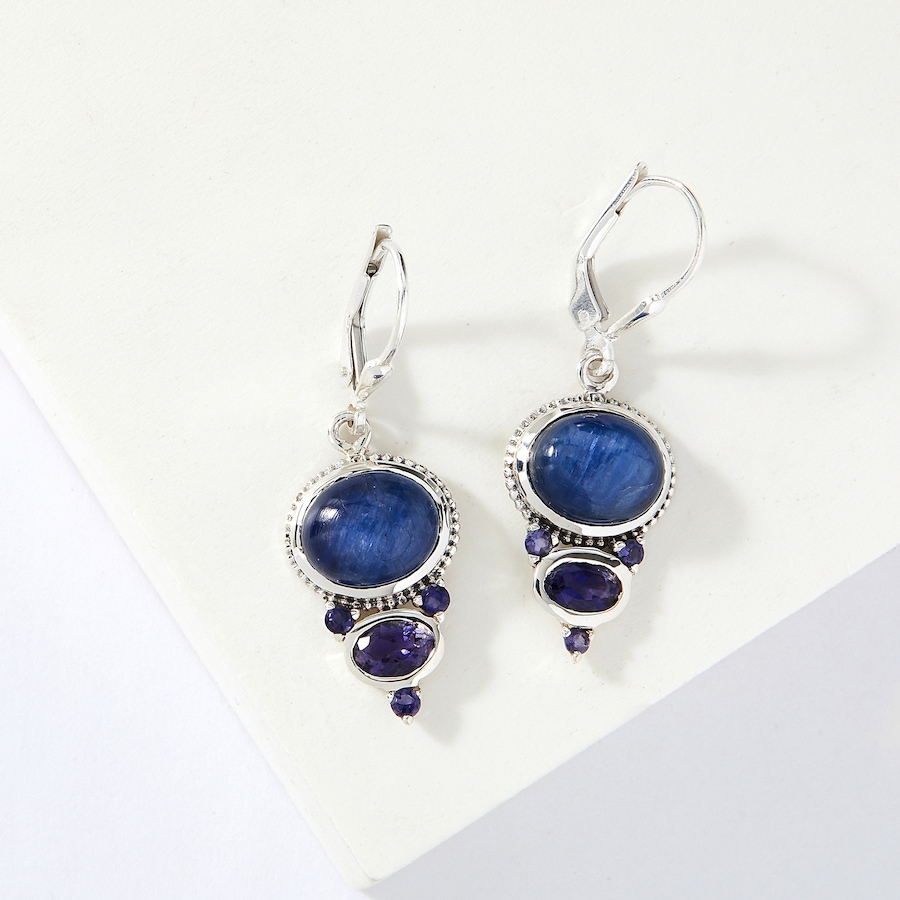 Image 238813_KYIOL.jpg, Product 238-813 / Price $169.99, Himalayan Gems Sterling Silver Gemstone Earrings from Himalayan Gems on TSC.ca's Jewellery department