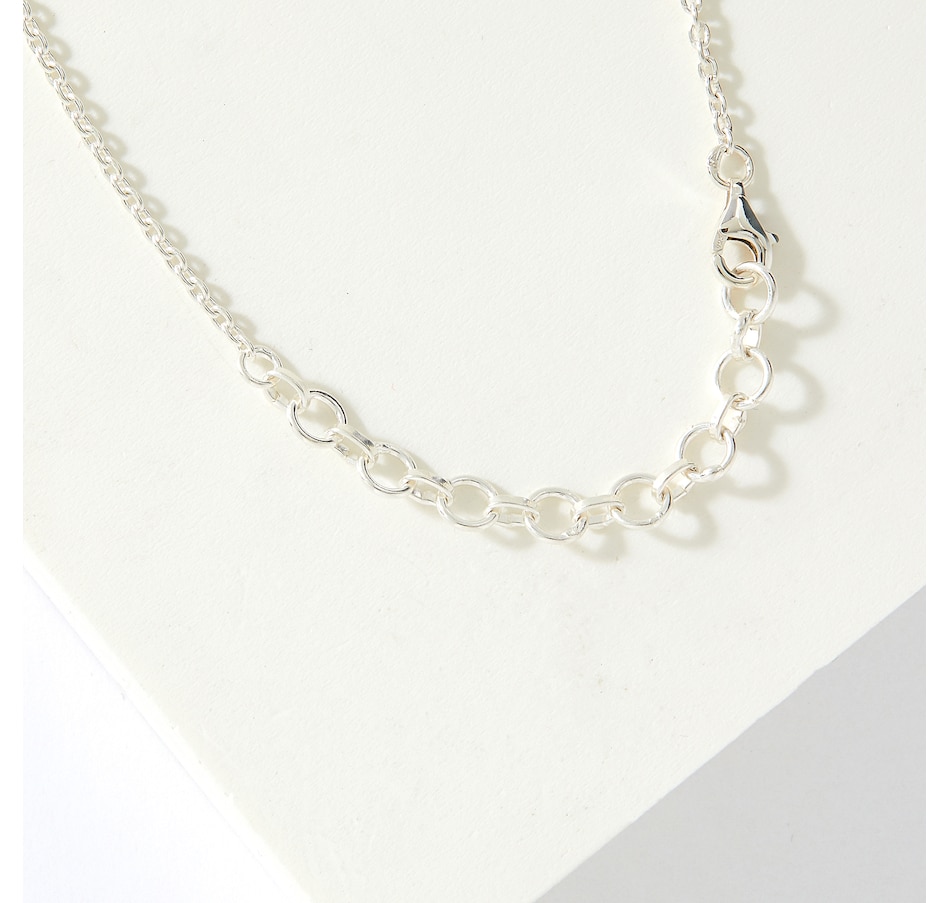 Image 238815_ALTMORE1.jpg, Product 238-815 / Price $139.99, Himalayan Gems Sterling Silver Gemstone Necklace from Himalayan Gems on TSC.ca's Jewellery department