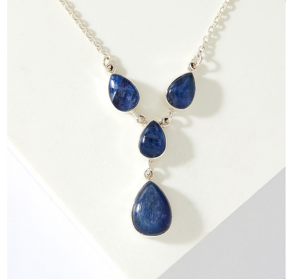 Image 238815_KYNT.jpg, Product 238-815 / Price $139.99, Himalayan Gems Sterling Silver Gemstone Necklace from Himalayan Gems on TSC.ca's Jewellery department