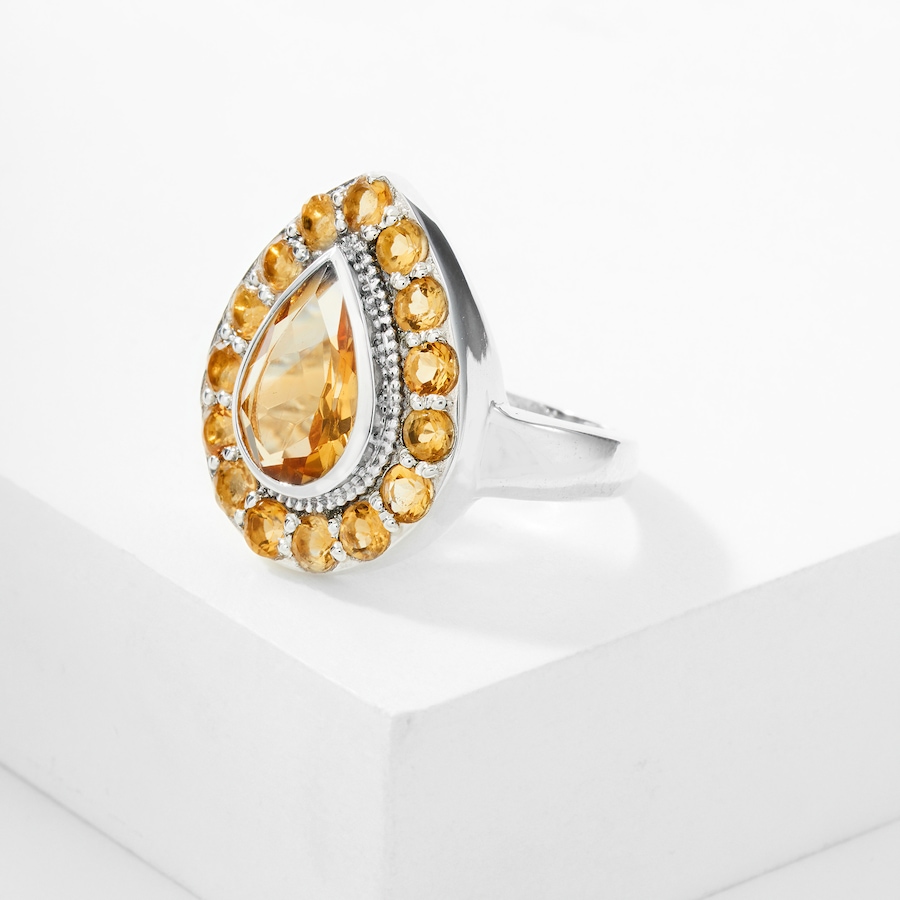 Image 238842_ALTMORE1.jpg, Product 238-842 / Price $89.33, Himalayan Gems Sterling Silver Gemstone Ring from Himalayan Gems on TSC.ca's Jewellery department