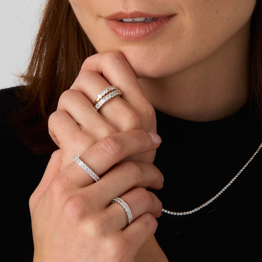 Image 238851_ALTMORE203.jpg, Product 238-851 / Price $899.33 - $1,399.33, EVERA Diamonds 14K Gold Diamond Ring from Evera Diamonds on TSC.ca's Jewellery department