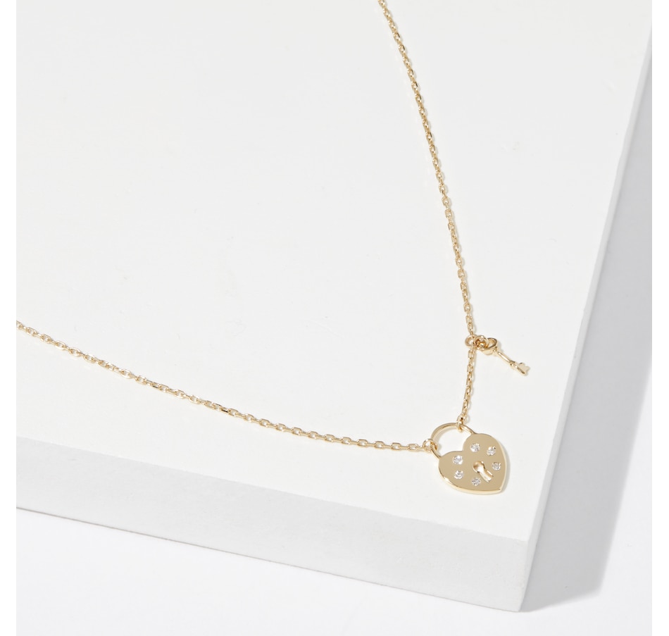 Jewellery Necklaces & Pendants Necklaces EVERA Diamonds 14K