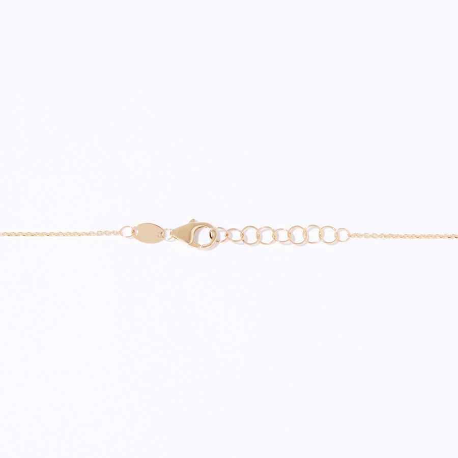 Image 239074_ALTMORE1.jpg, Product 239-074 / Price $399.33, Gioielli Toscani 14K Yellow Gold Art Nature Gemstone Necklace from Gioielli Toscani on TSC.ca's Jewellery department