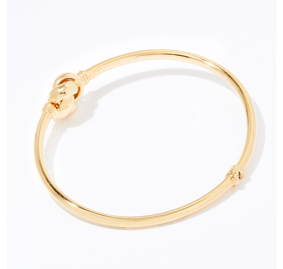 Jewellery - Bracelets - Bangles & Cuffs - Uno A Erre 18K Yellow Gold ...