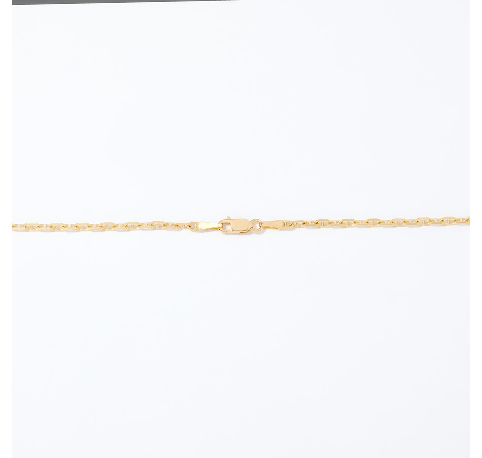 Jewellery - Necklaces & Pendants - Chains - Uno A Erre 18K Yellow Gold ...