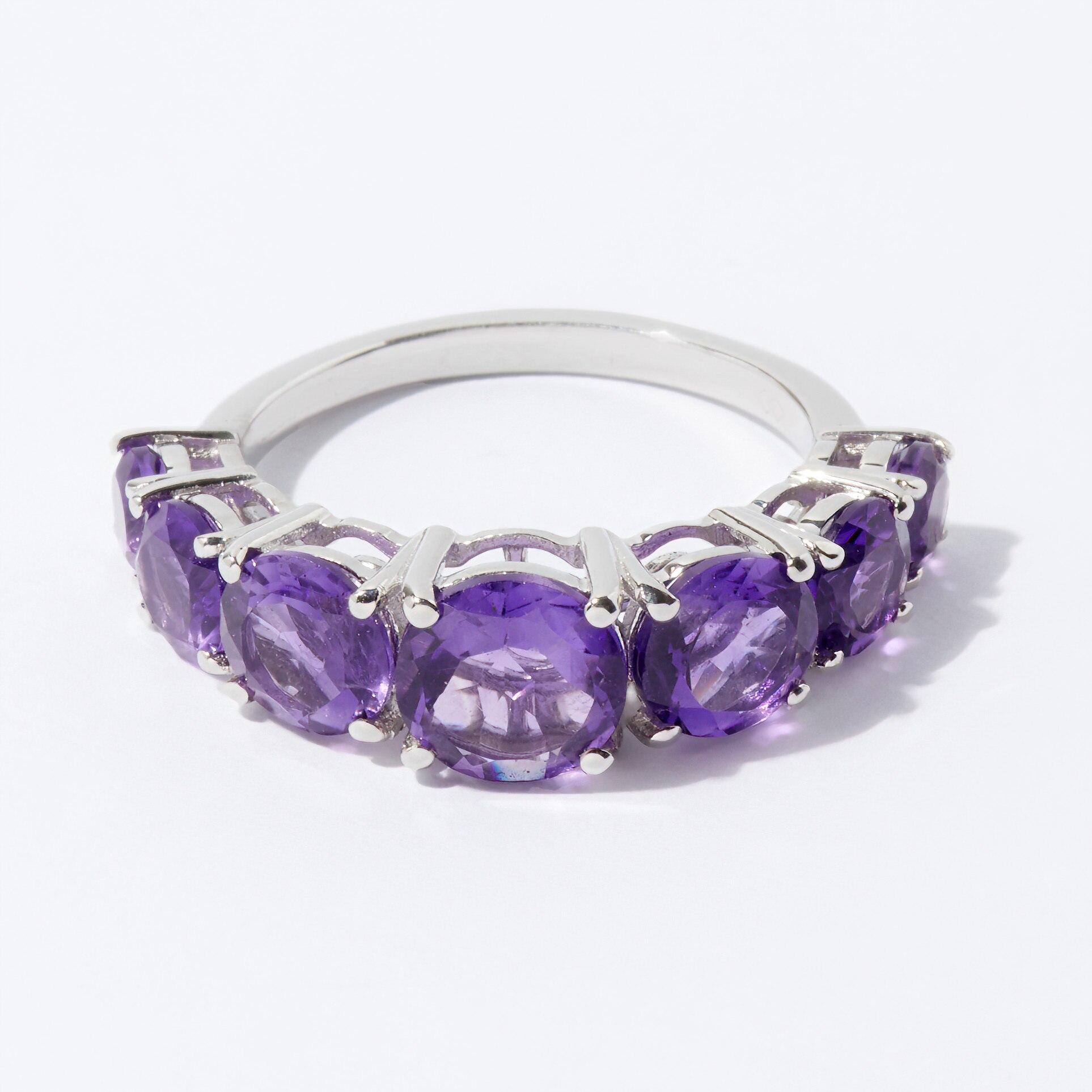 Jewellery - Rings - Gem Reflections Sterling Silver Gemstone Ring