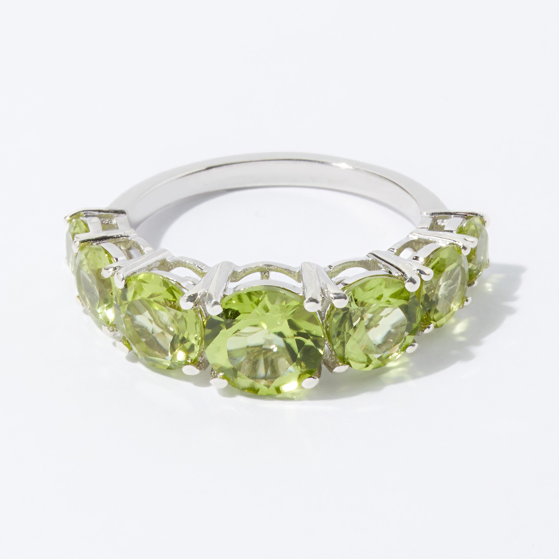 Jewellery - Rings - Gem Reflections Sterling Silver Gemstone Ring