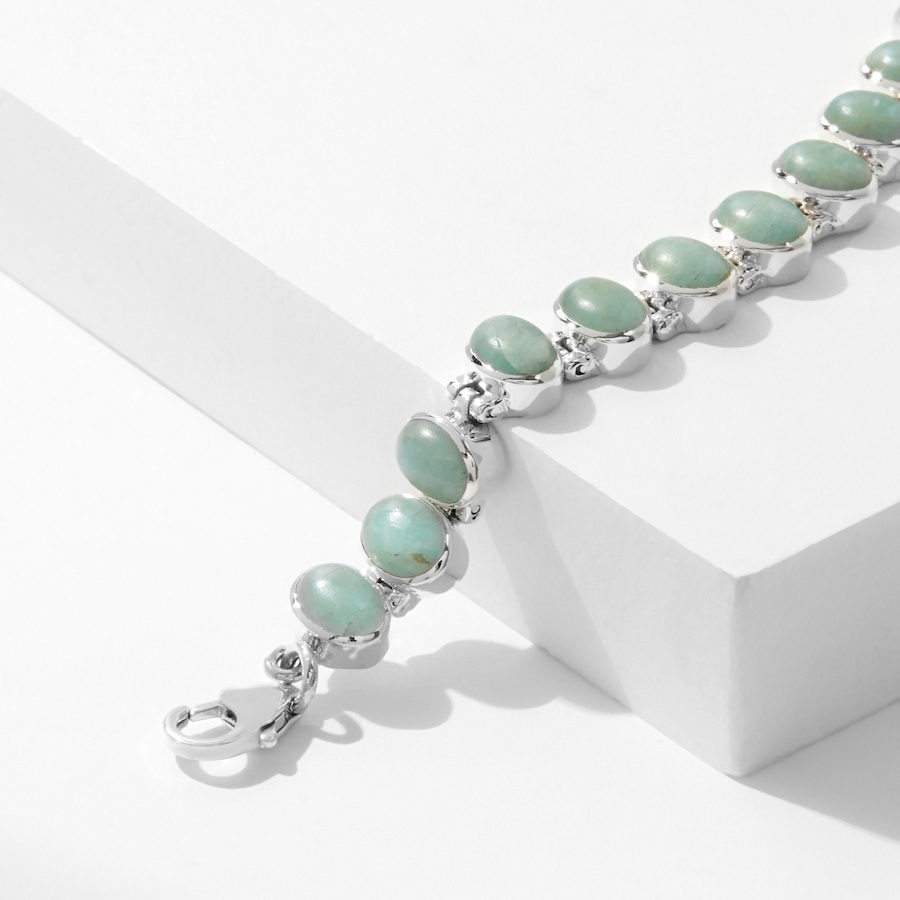 Image 239263_ALTMORE1.jpg, Product 239-263 / Price $229.88, Himalayan Gems Sterling Silver Gemstone Bracelet from Himalayan Gems on TSC.ca's Jewellery department