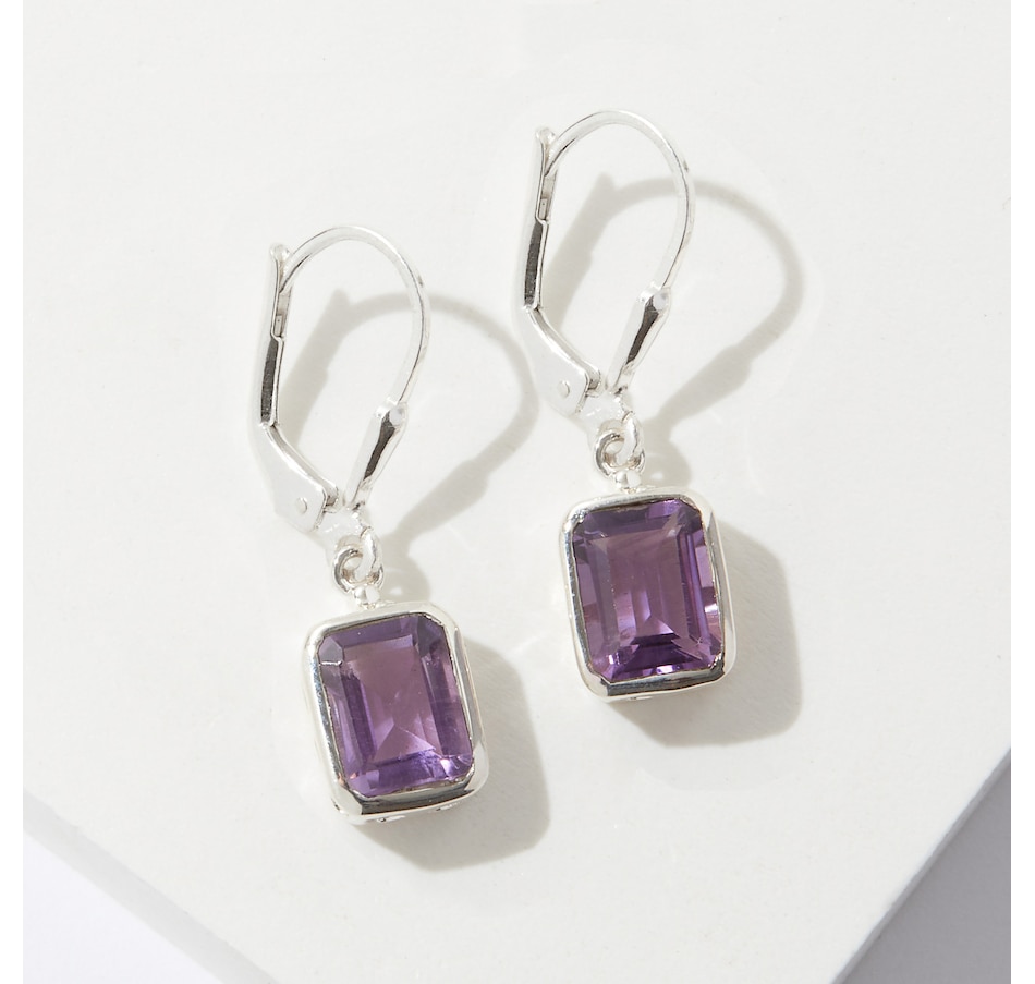 Image 239303_AMY.jpg, Product 239-303 / Price $49.33, Himalayan Gems Sterling SIlver Gemstone Earrings from Himalayan Gems on TSC.ca's Jewellery department