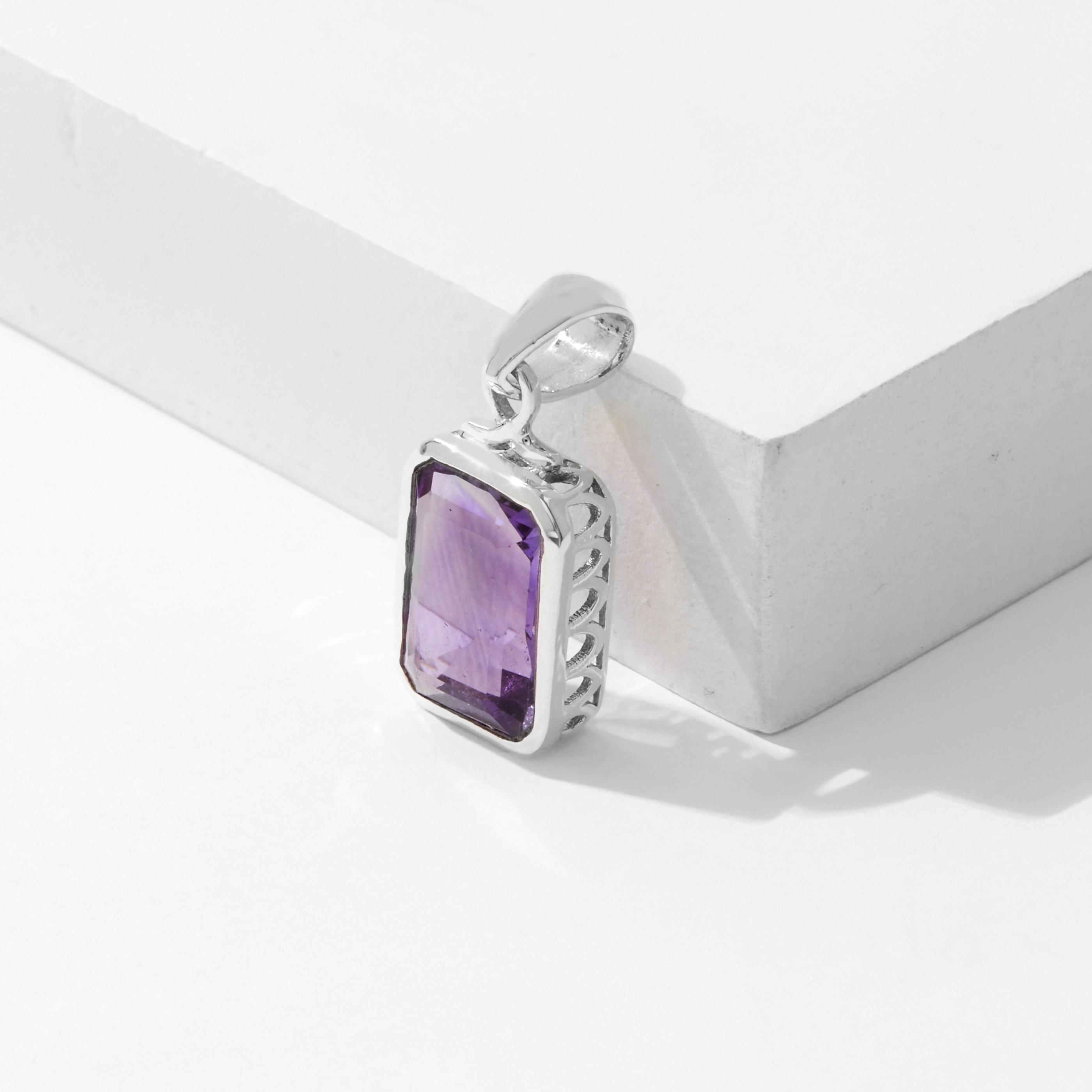 Jewellery - Pendants - Himalayan Gems Sterling Silver Gemstone