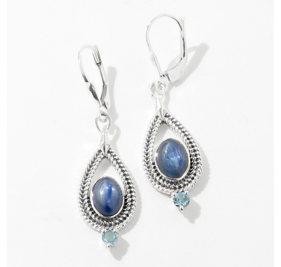 Image 239307_KYBTP.jpg, Product 239-307 / Price $59.33, Himalayan Gems Sterling Silver Gemstone Earrings from Himalayan Gems on TSC.ca's Jewellery department