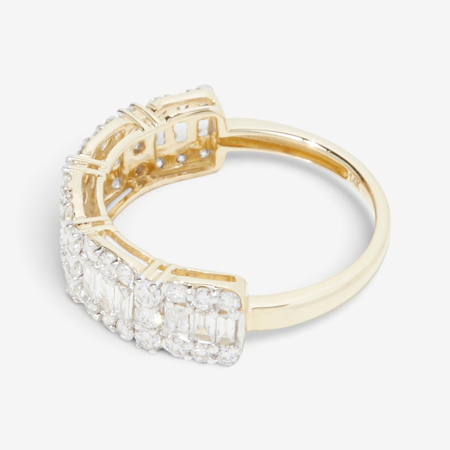 Image 239349_ALTMORE1.jpg, Product 239-349 / Price $699.33, Evera Diamonds 14K Gold 1.10 av. ctw Diamond Ring from Evera Diamonds on TSC.ca's Jewellery department