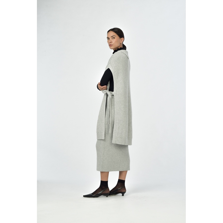 Image 239415_ALTMORE1.jpg, Product 239-415 / Price $78.33, Paper Label Ophelia Turtle Neck Poncho from Paper Label on TSC.ca's Fashion department