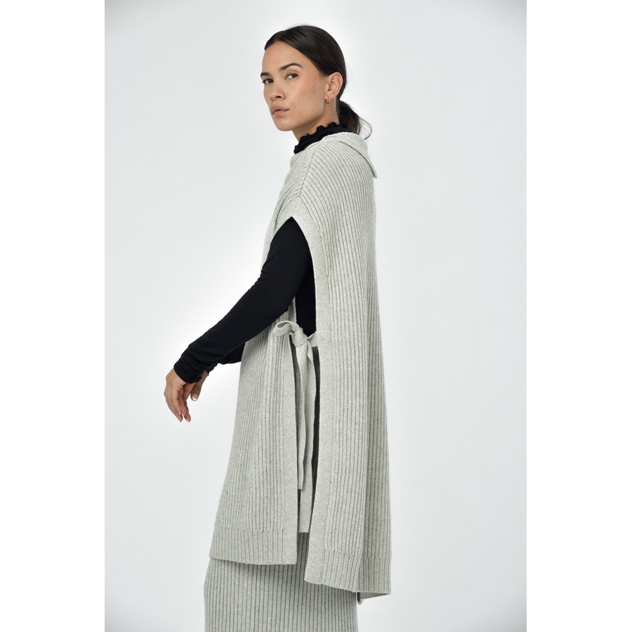 Image 239415_ALTMORE4.jpg, Product 239-415 / Price $78.33, Paper Label Ophelia Turtle Neck Poncho from Paper Label on TSC.ca's Fashion department