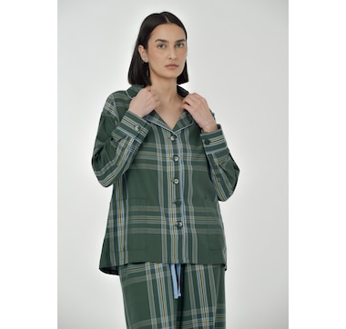 Paper Label Jesse Holiday Shirt