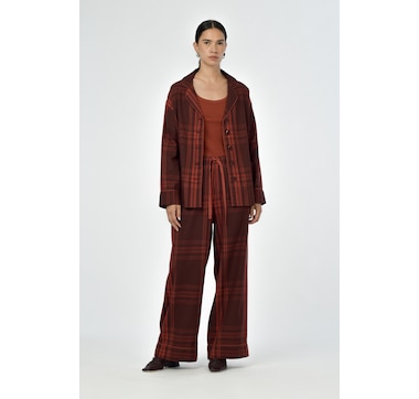 Paper Label Pepper Holiday Pant