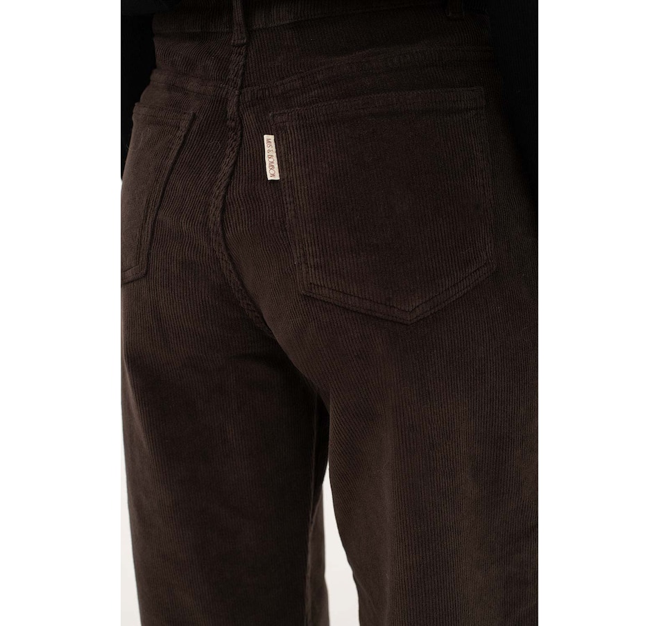 Image 239435_ALTMORE3.jpg, Product 239-435 / Price $69.33, Mus & Bombon Ruecas Corduroy Pant from Mus & Bombon on TSC.ca's Fashion department