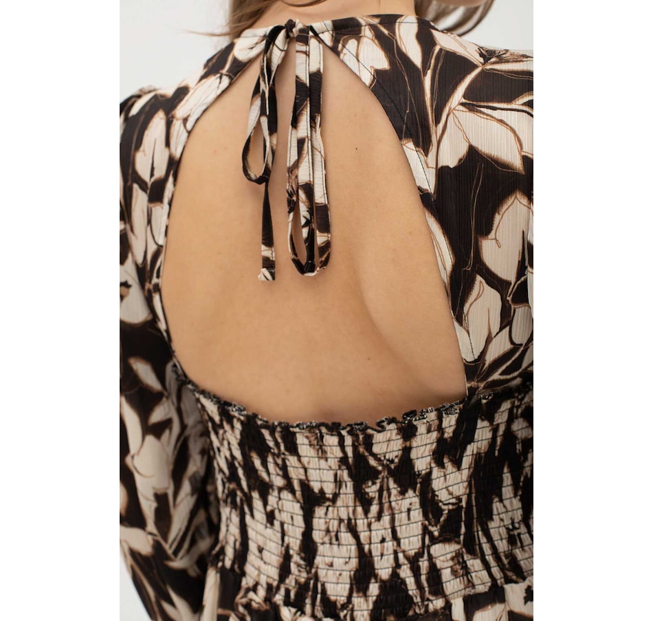 Image 239439_ALTMORE3.jpg, Product 239-439 / Price $84.33, Mus & Bombon Divor Dress with Open Back Detail from Mus & Bombon on TSC.ca's Fashion department